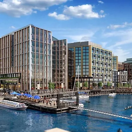 Aparthotel The Voya - Navy Yard